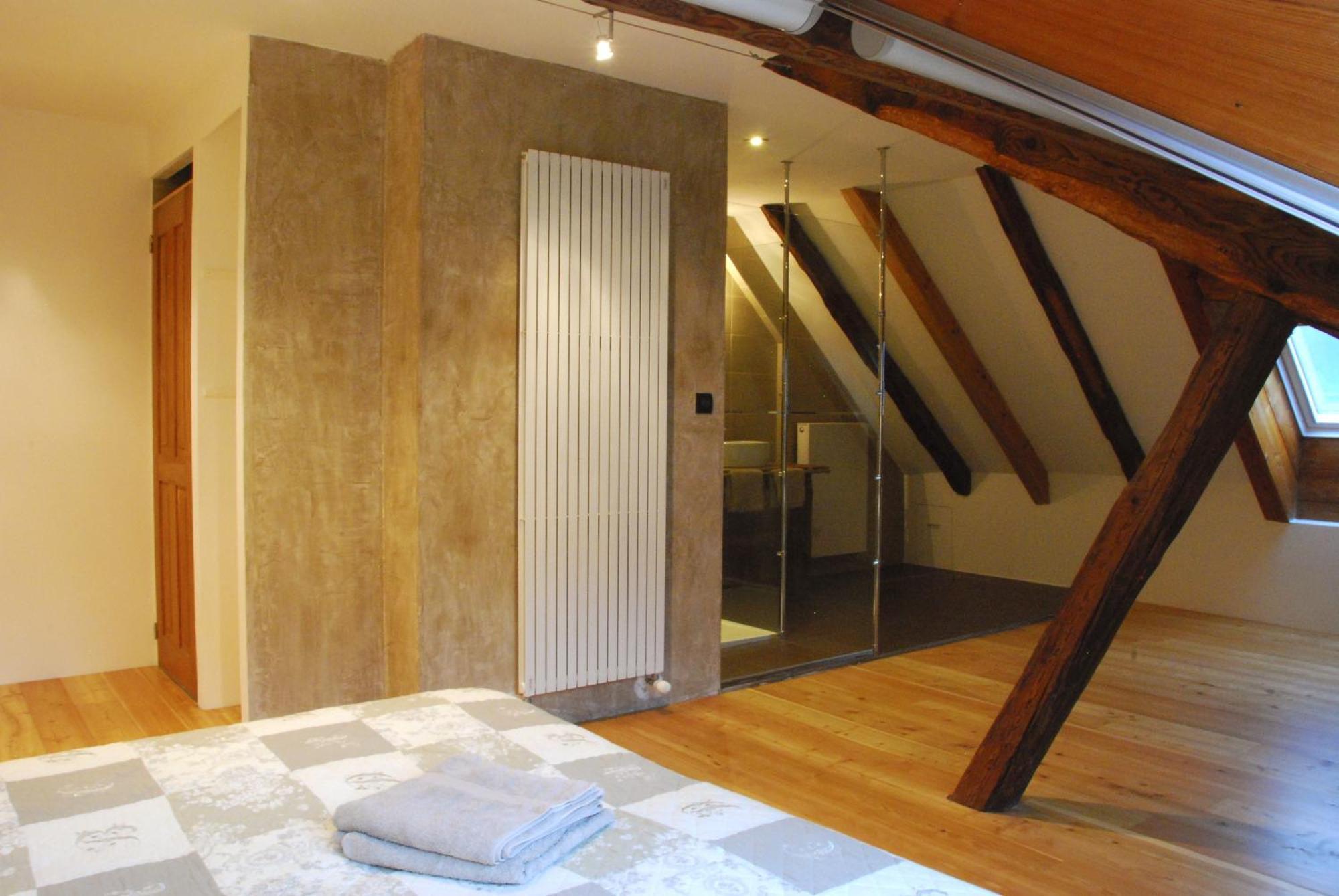 La Ferme De Beaute Bed & Breakfast Chateauroux-les-Alpes Bilik gambar