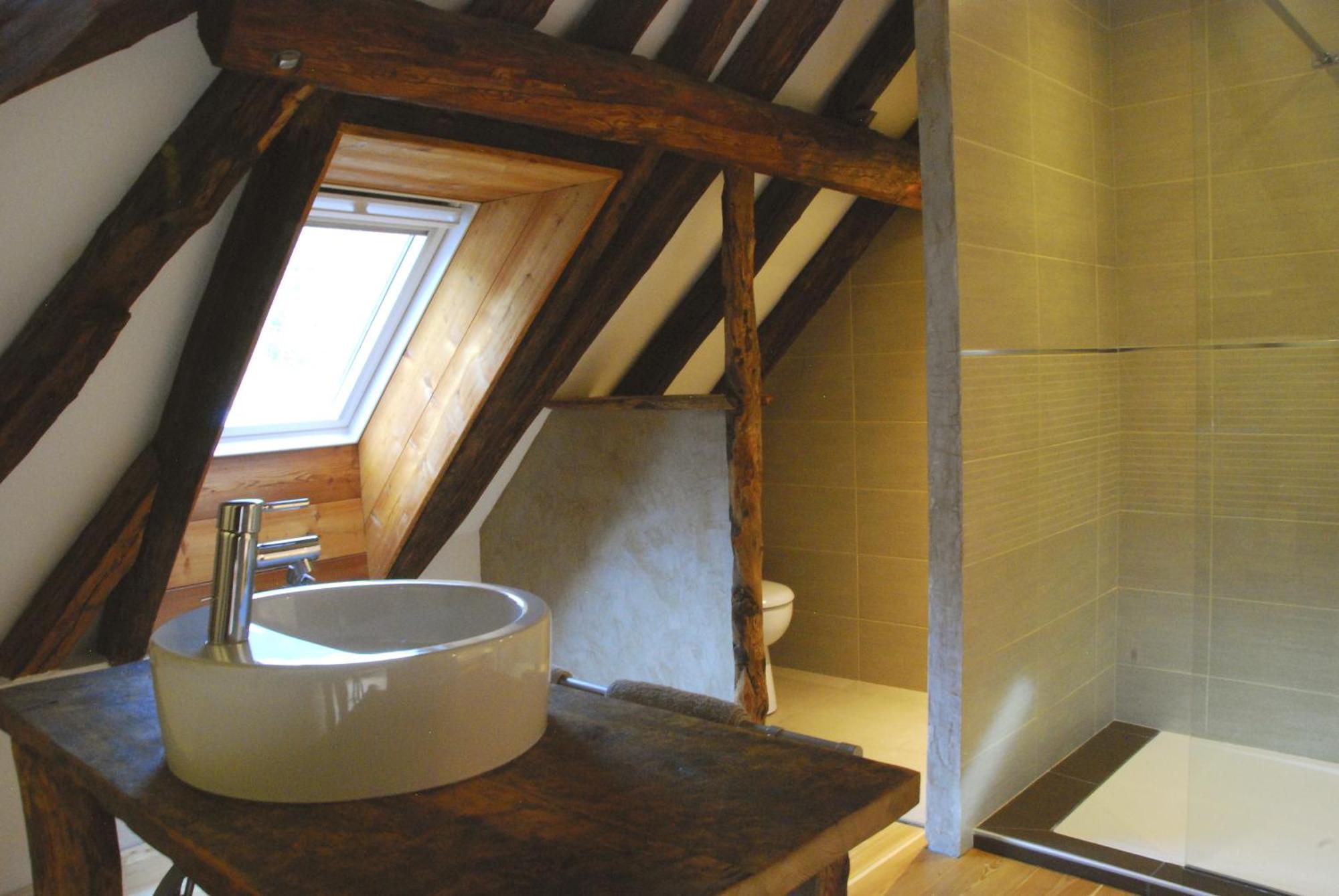 La Ferme De Beaute Bed & Breakfast Chateauroux-les-Alpes Bilik gambar
