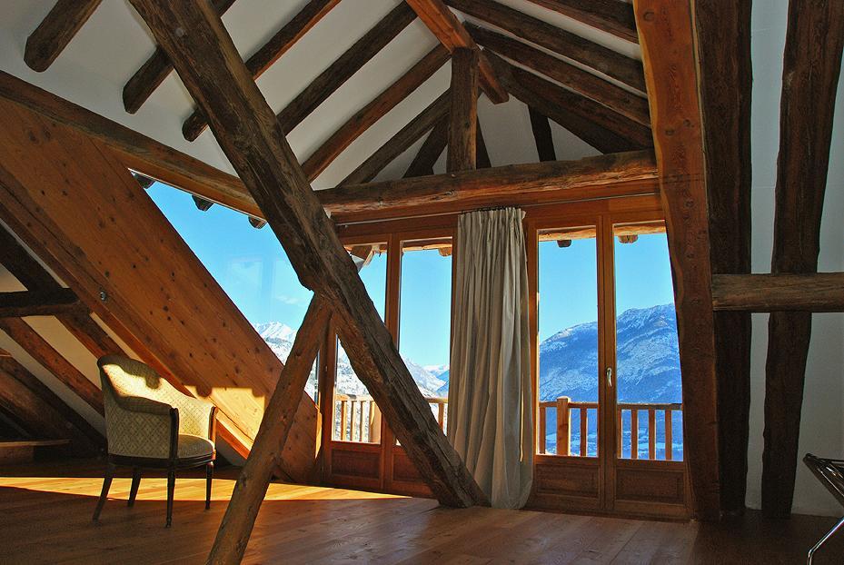 La Ferme De Beaute Bed & Breakfast Chateauroux-les-Alpes Bilik gambar