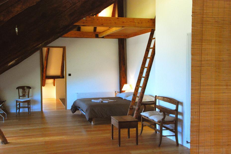 La Ferme De Beaute Bed & Breakfast Chateauroux-les-Alpes Bilik gambar