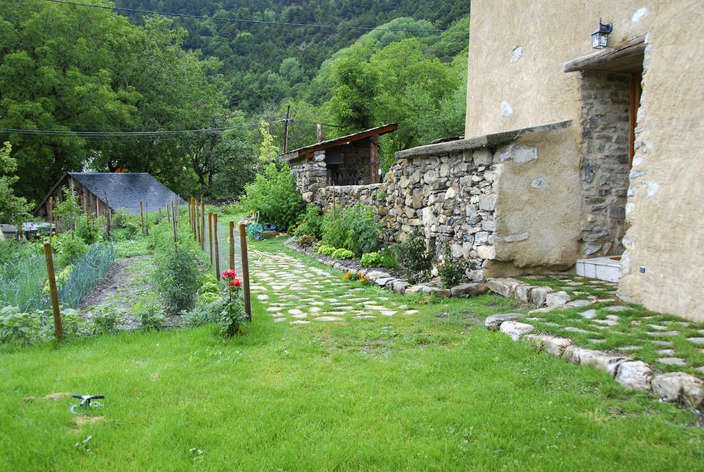 La Ferme De Beaute Bed & Breakfast Chateauroux-les-Alpes Luaran gambar